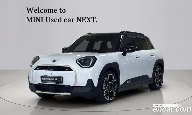 Mini Aceman, 2026, 11 287 км