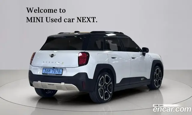 Mini Aceman 2026 0.1 АКПП, миниатюра 2