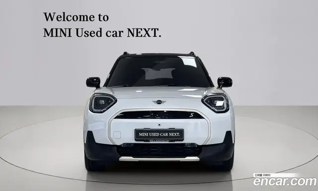 Mini Aceman 2026 0.1 АКПП, миниатюра 3