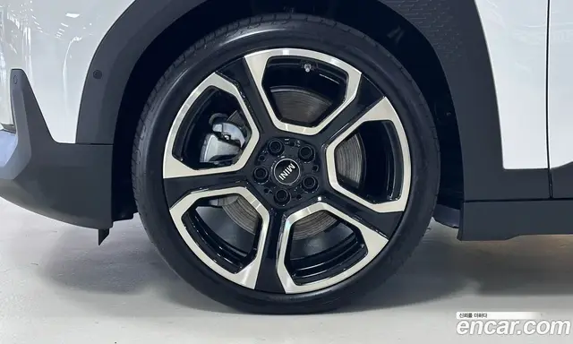 Mini Aceman 2026 0.1 АКПП, миниатюра 5