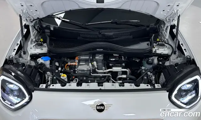 Mini Aceman 2026 0.1 АКПП, миниатюра 6