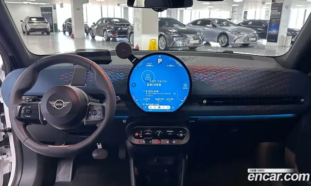 Mini Aceman 2026 0.1 АКПП, миниатюра 7