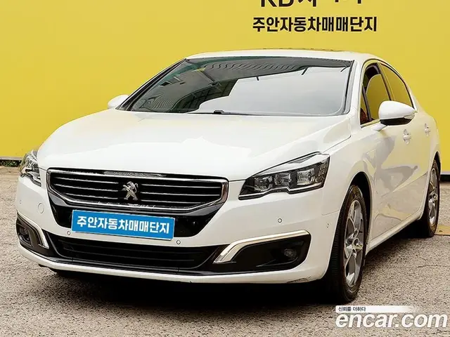 Peugeot 508, 2014, 160 934 км