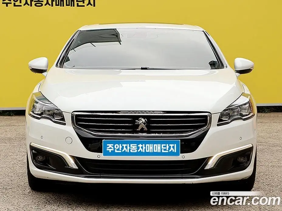 Peugeot 508 2014 2.0 АКПП, фото 2 Peugeot 508 2014 2.0 АКПП, фото 2