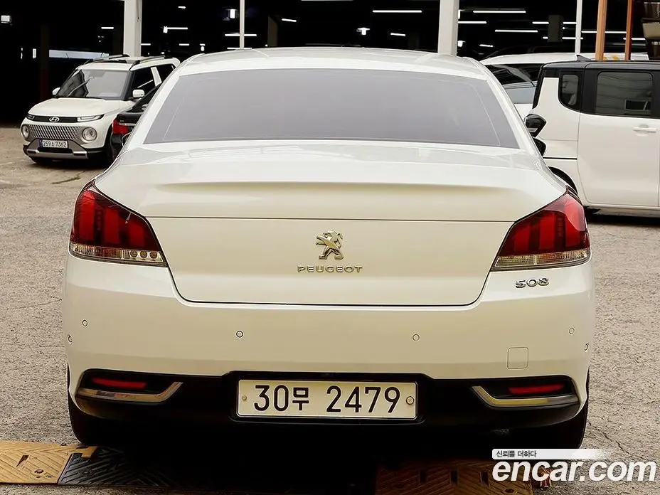 Peugeot 508 2014 2.0 АКПП, фото 3 Peugeot 508 2014 2.0 АКПП, фото 3