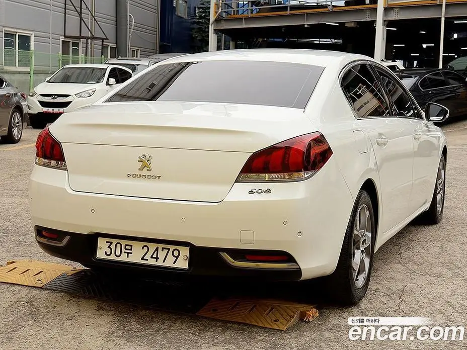 Peugeot 508 2014 2.0 АКПП, фото 4 Peugeot 508 2014 2.0 АКПП, фото 4