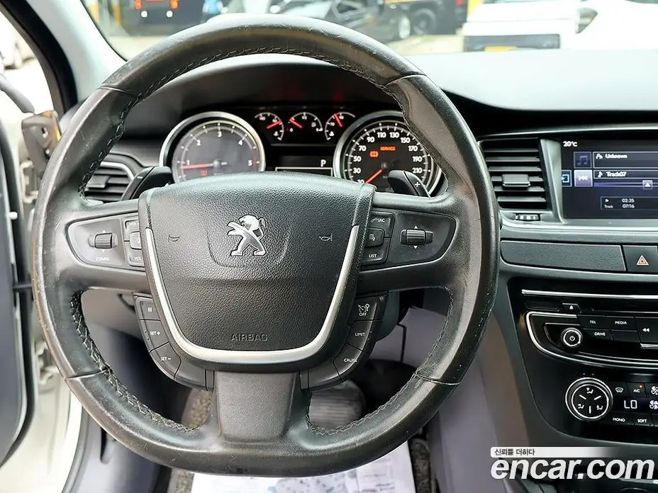 Peugeot 508 2014 2.0 АКПП, фото 8 Peugeot 508 2014 2.0 АКПП, фото 8