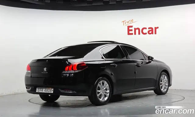 Peugeot 508 2016 1.6 АКПП, миниатюра 2