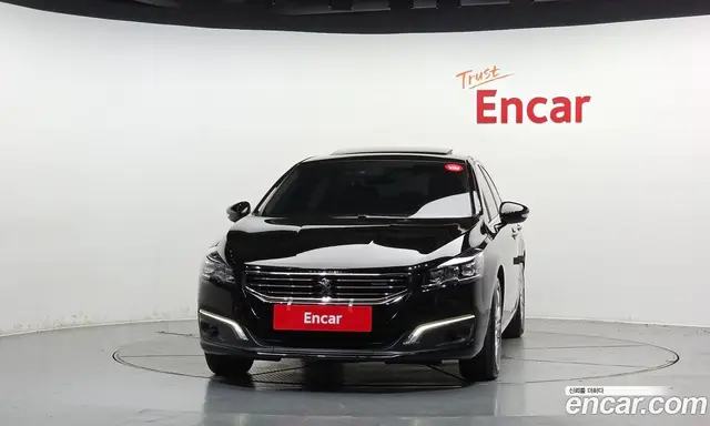 Peugeot 508 2016 1.6 АКПП, миниатюра 3