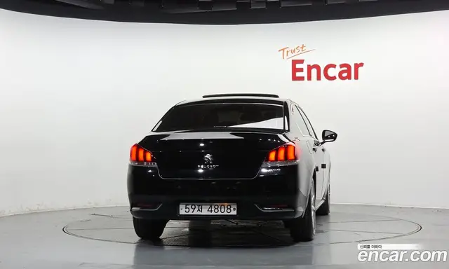 Peugeot 508 2016 1.6 АКПП, миниатюра 4