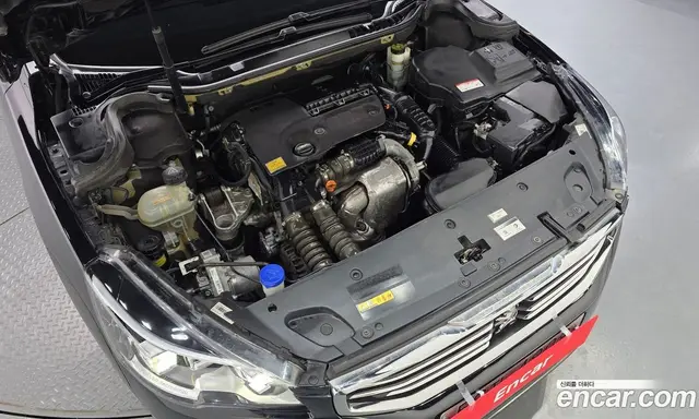 Peugeot 508 2016 1.6 АКПП, миниатюра 6