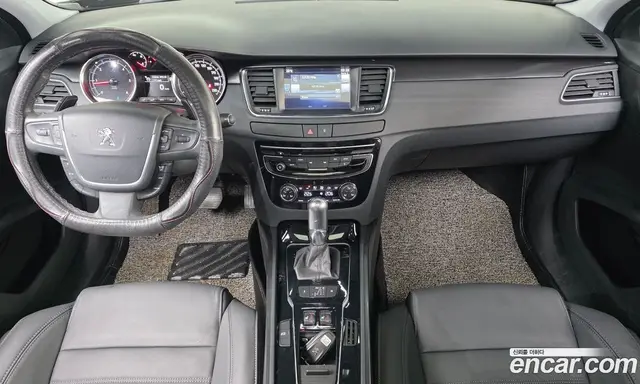 Peugeot 508 2016 1.6 АКПП, миниатюра 7