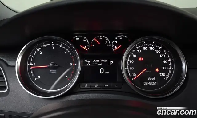 Peugeot 508 2016 1.6 АКПП, миниатюра 8