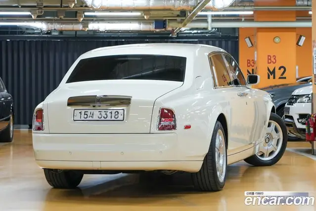 Rolls-Royce Phantom 2007 6.7 АКПП, миниатюра 2