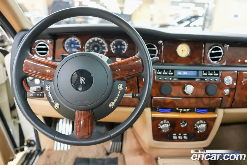 Rolls-Royce Phantom 2007 6.7 АКПП, фото 11