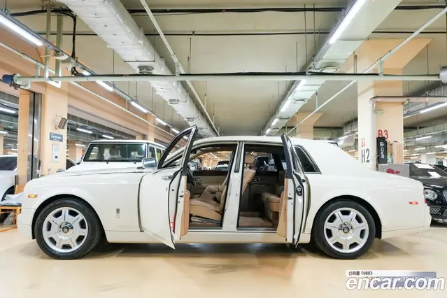 Rolls-Royce Phantom 2007 6.7 АКПП, миниатюра 12