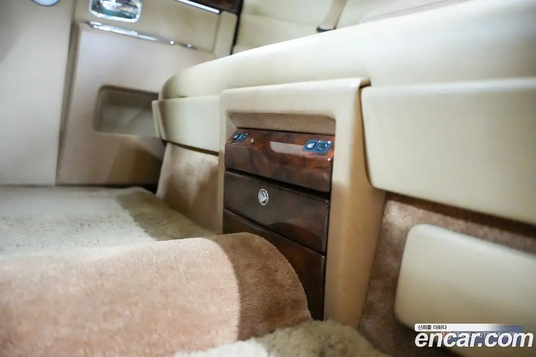 Rolls-Royce Phantom 2007 6.7 АКПП, фото 13