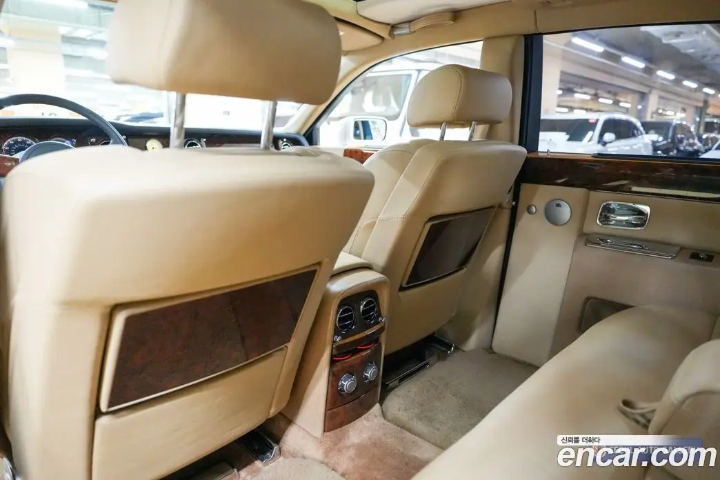 Rolls-Royce Phantom 2007 6.7 АКПП, фото 14