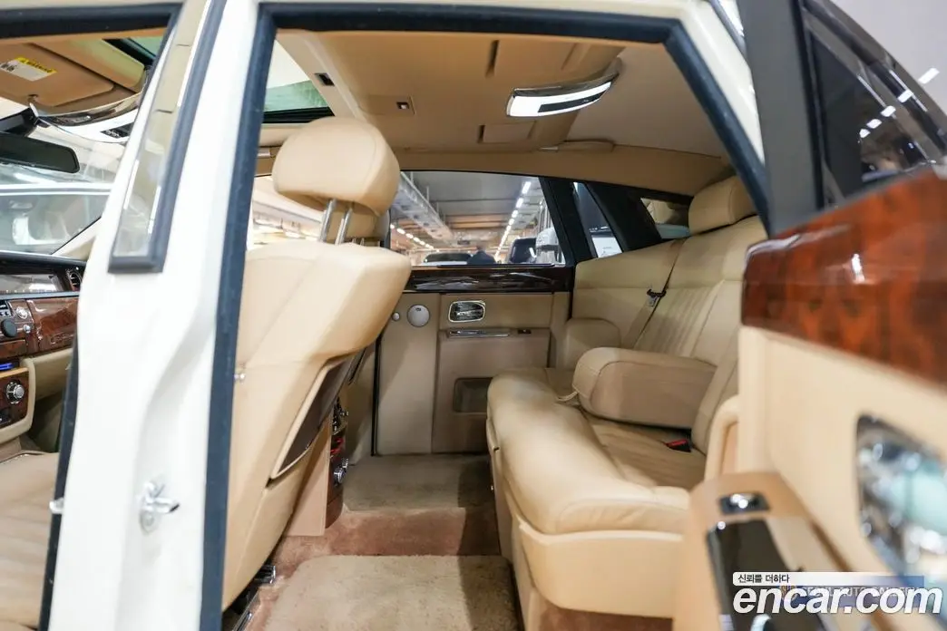 Rolls-Royce Phantom 2007 6.7 АКПП, фото 15
