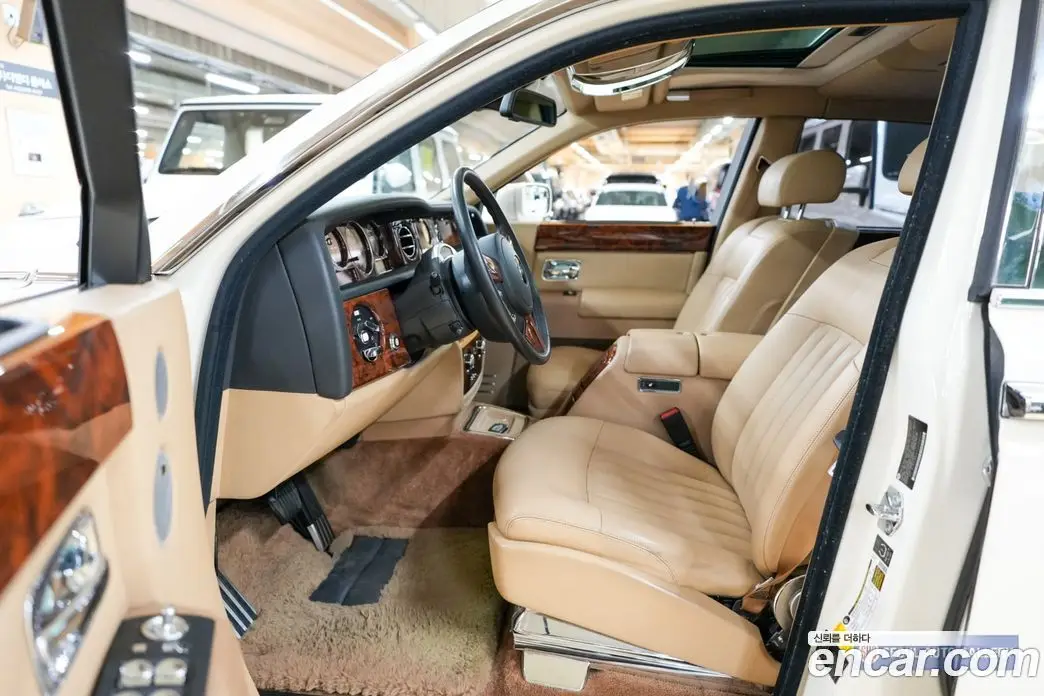 Rolls-Royce Phantom 2007 6.7 АКПП, фото 17
