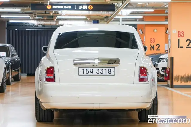 Rolls-Royce Phantom 2007 6.7 АКПП, миниатюра 4