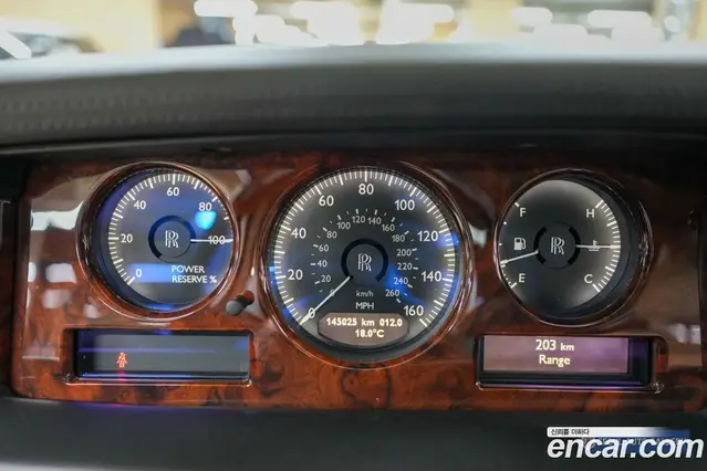 Rolls-Royce Phantom 2007 6.7 АКПП, миниатюра 6