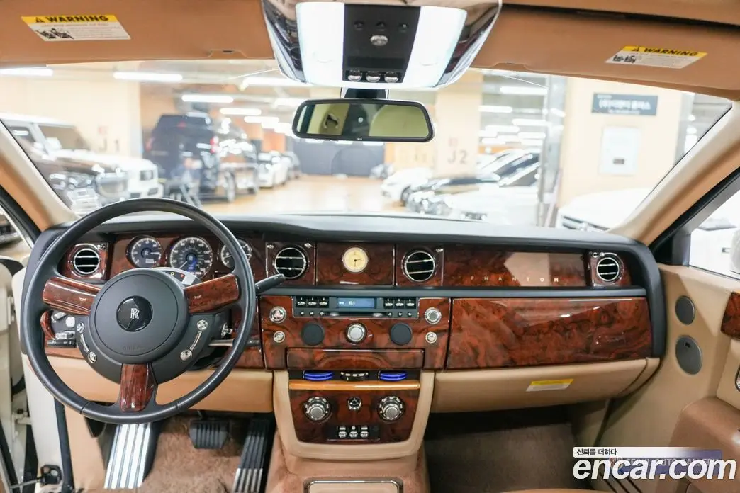 Rolls-Royce Phantom 2007 6.7 АКПП, фото 10