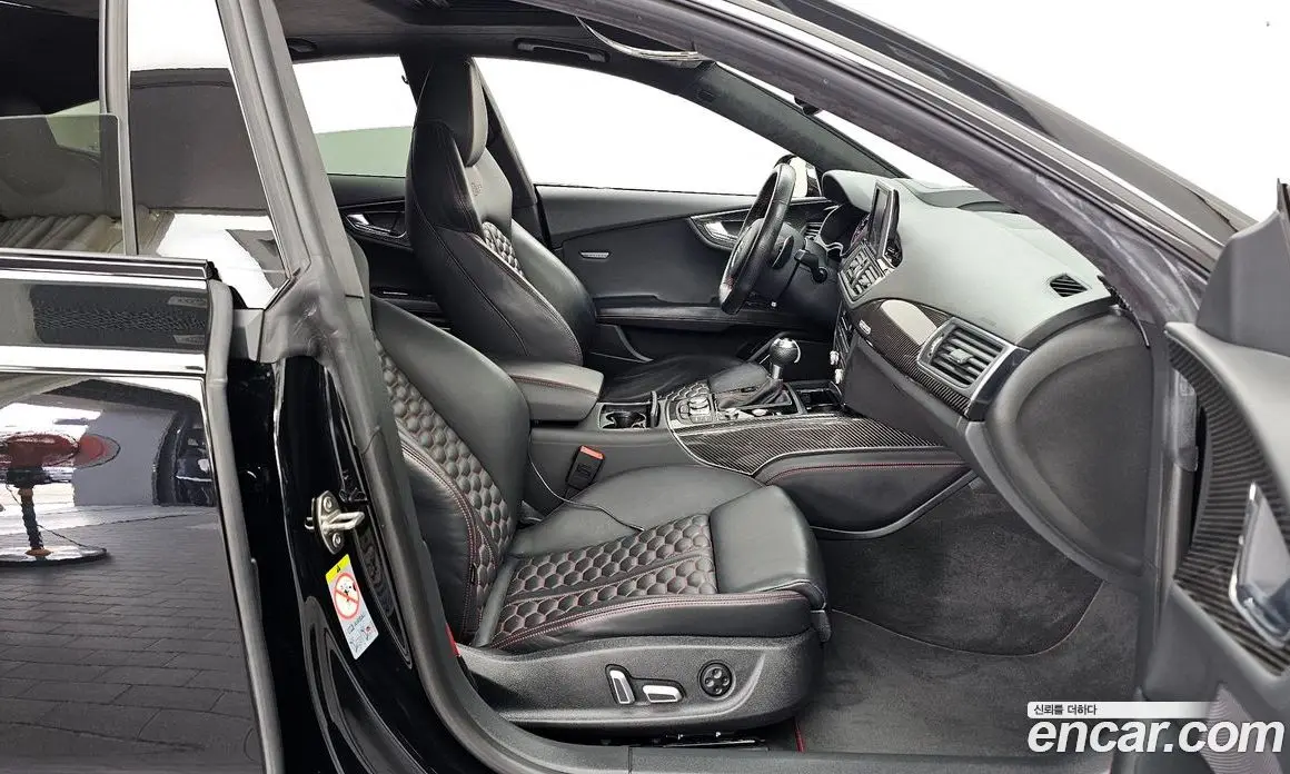 Audi RS7 2016 4.0 АКПП, фото 11