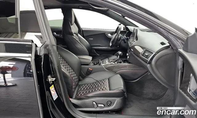 Audi RS7 2016 4.0 АКПП, миниатюра 11