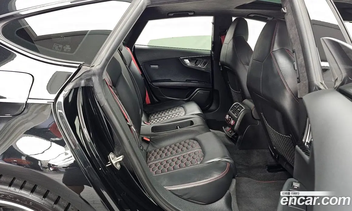 Audi RS7 2016 4.0 АКПП, фото 12