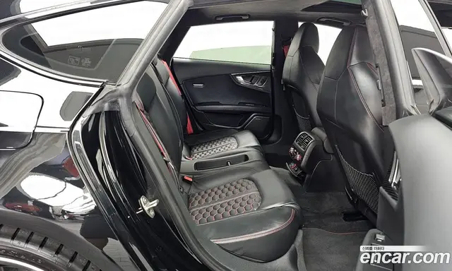 Audi RS7 2016 4.0 АКПП, миниатюра 12