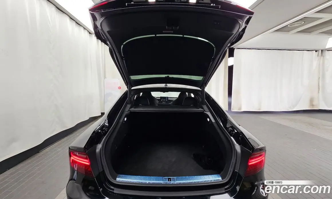 Audi RS7 2016 4.0 АКПП, фото 20