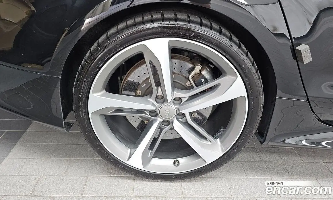 Audi RS7 2016 4.0 АКПП, фото 5