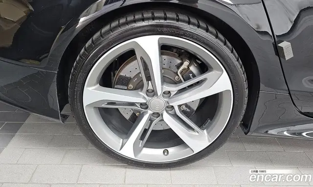 Audi RS7 2016 4.0 АКПП, миниатюра 5