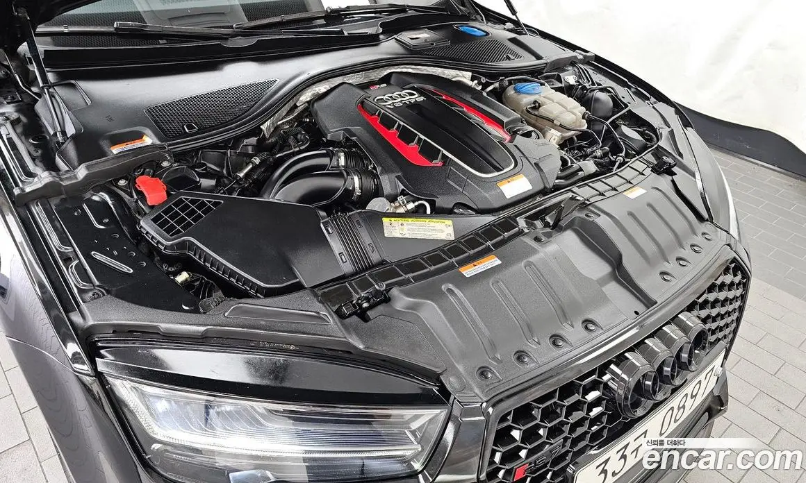 Audi RS7 2016 4.0 АКПП, фото 6