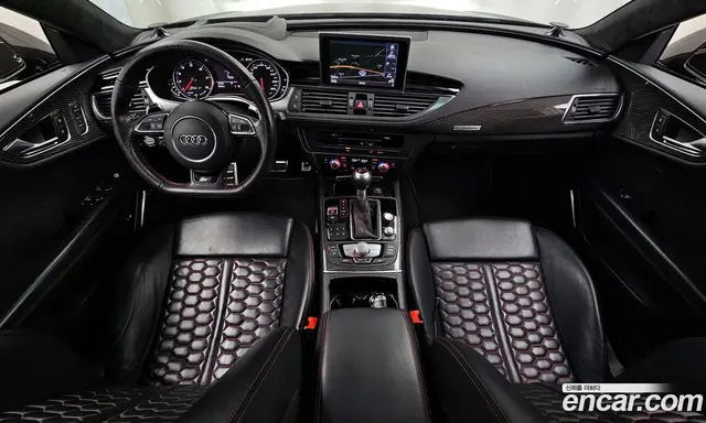 Audi RS7 2016 4.0 АКПП, миниатюра 7