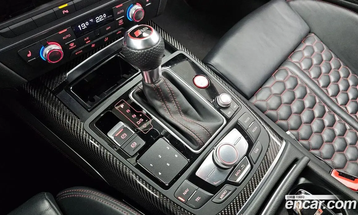 Audi RS7 2016 4.0 АКПП, фото 9