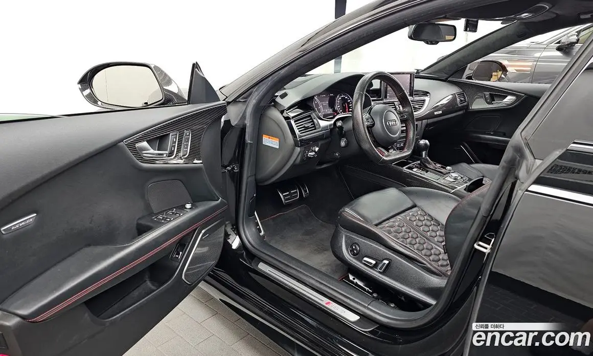 Audi RS7 2016 4.0 АКПП, фото 10