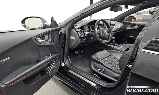 Audi RS7 2016 4.0 АКПП, миниатюра 10