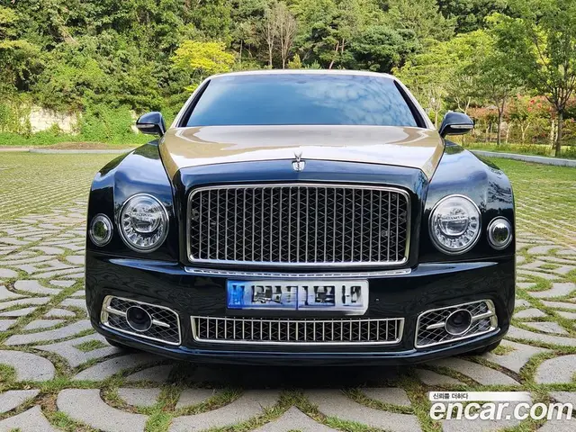 Bentley Mulsanne 2016 6.8 АКПП, миниатюра 2 Bentley Mulsanne 2016 6.8 АКПП, миниатюра 2