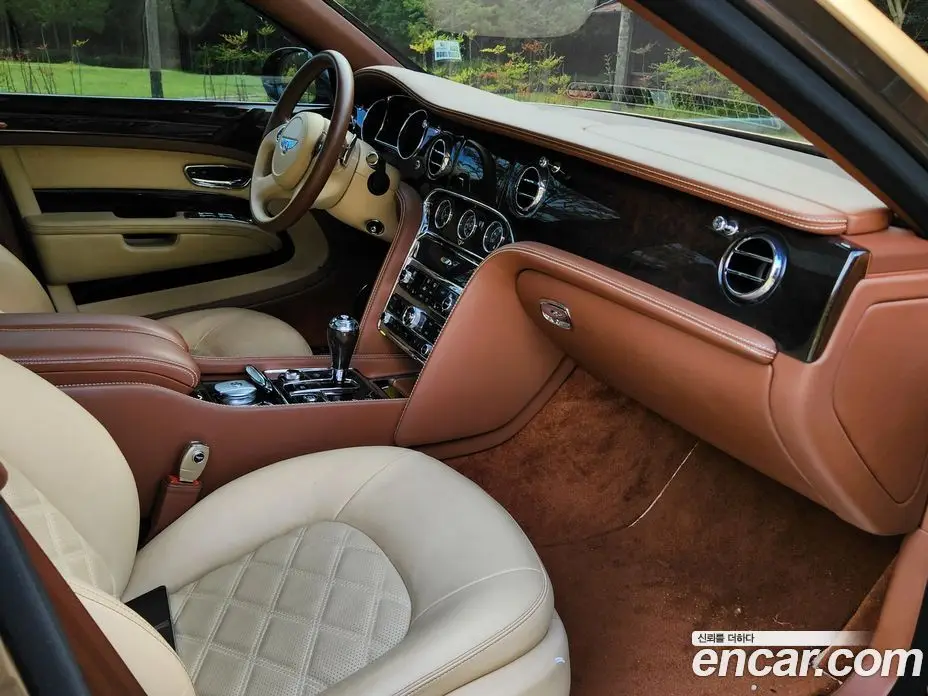 Bentley Mulsanne 2016 6.8 АКПП, фото 12 Bentley Mulsanne 2016 6.8 АКПП, фото 12