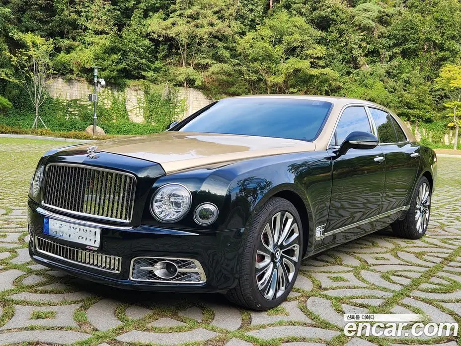 Bentley Mulsanne 2016 6.8 АКПП, фото 3 Bentley Mulsanne 2016 6.8 АКПП, фото 3