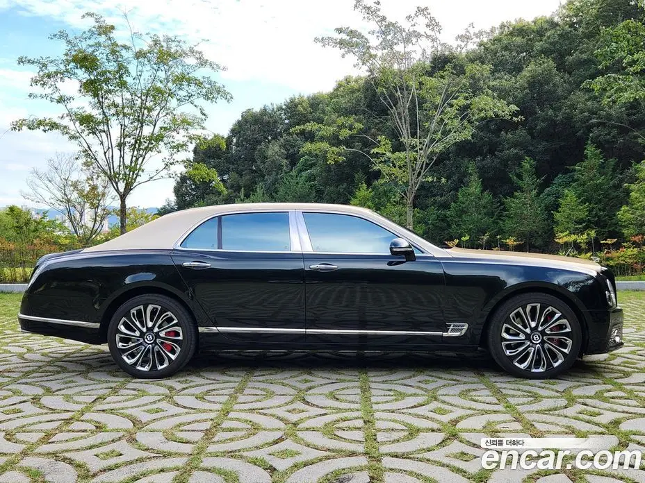 Bentley Mulsanne 2016 6.8 АКПП, фото 4 Bentley Mulsanne 2016 6.8 АКПП, фото 4