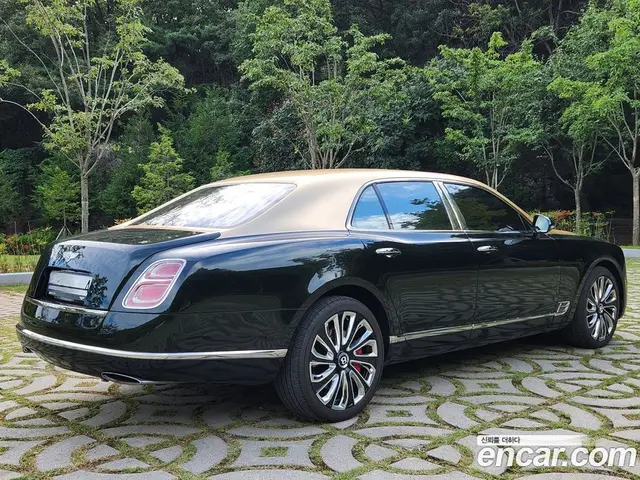 Bentley Mulsanne 2016 6.8 АКПП, миниатюра 5 Bentley Mulsanne 2016 6.8 АКПП, миниатюра 5