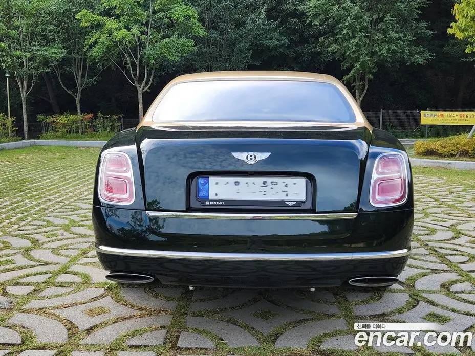 Bentley Mulsanne 2016 6.8 АКПП, фото 6 Bentley Mulsanne 2016 6.8 АКПП, фото 6