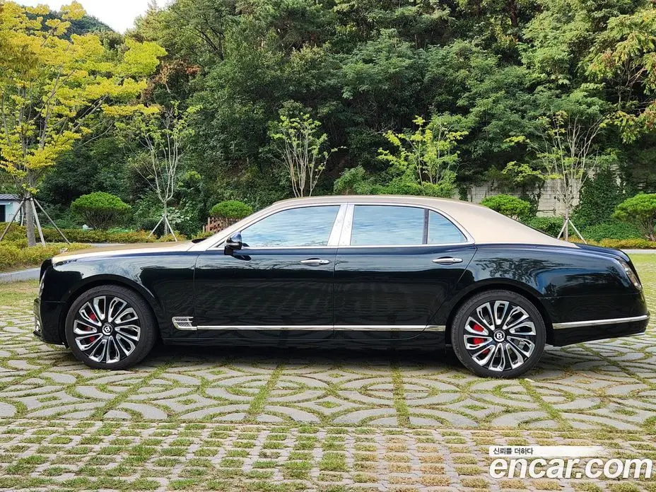 Bentley Mulsanne 2016 6.8 АКПП, фото 7 Bentley Mulsanne 2016 6.8 АКПП, фото 7