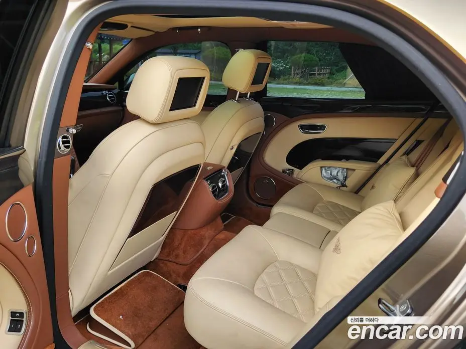 Bentley Mulsanne 2016 6.8 АКПП, фото 10 Bentley Mulsanne 2016 6.8 АКПП, фото 10