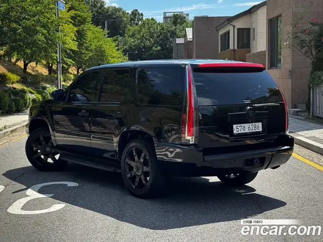 Cadillac Escalade 2013 6.2 АКПП, миниатюра 2