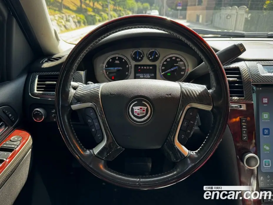 Cadillac Escalade 2013 6.2 АКПП, фото 11