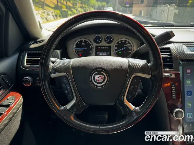 Cadillac Escalade 2013 6.2 АКПП, миниатюра 11